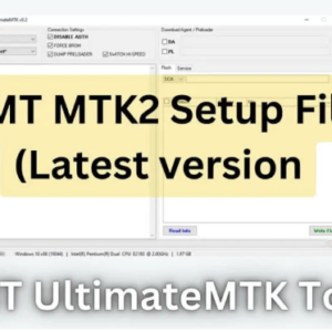 UMTv2 UltimateMTK2 v1.8.1
