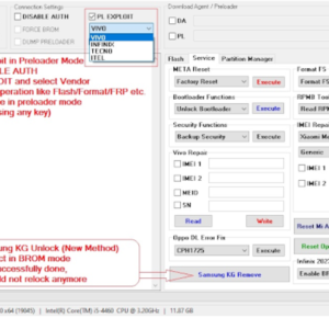 Download Now UMTv2 UltimateMTK2 V1.8.1 Free